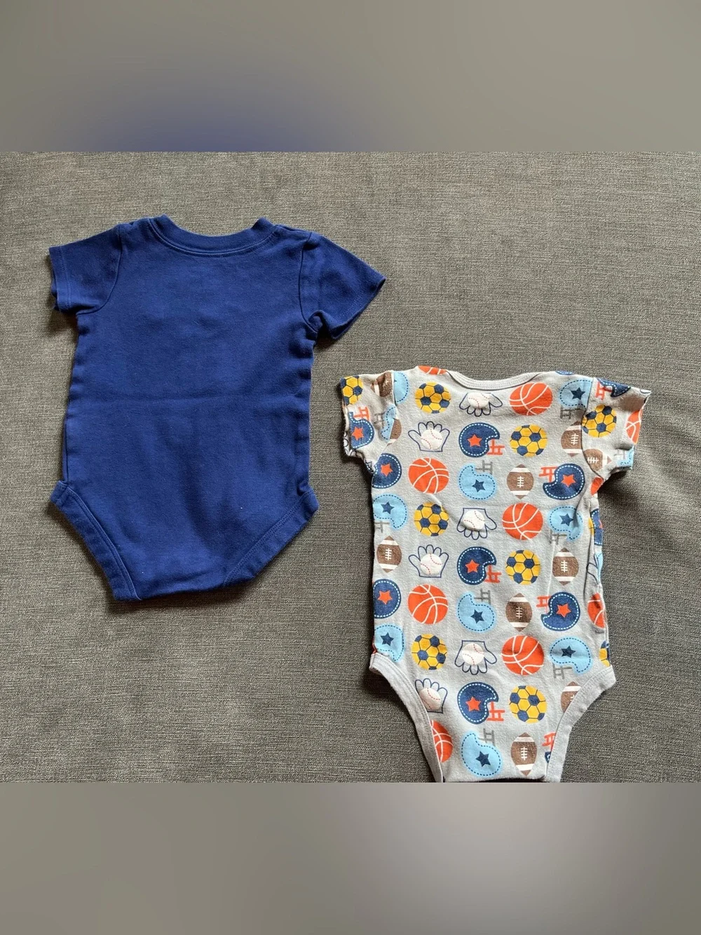 Mixed Brand Baby Boy’s 6-9 Month Bundle